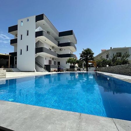 Hotel Villa Ruci Ksamil Luaran gambar