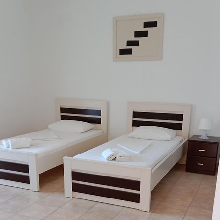 Hotel Villa Ruci Ksamil Luaran gambar