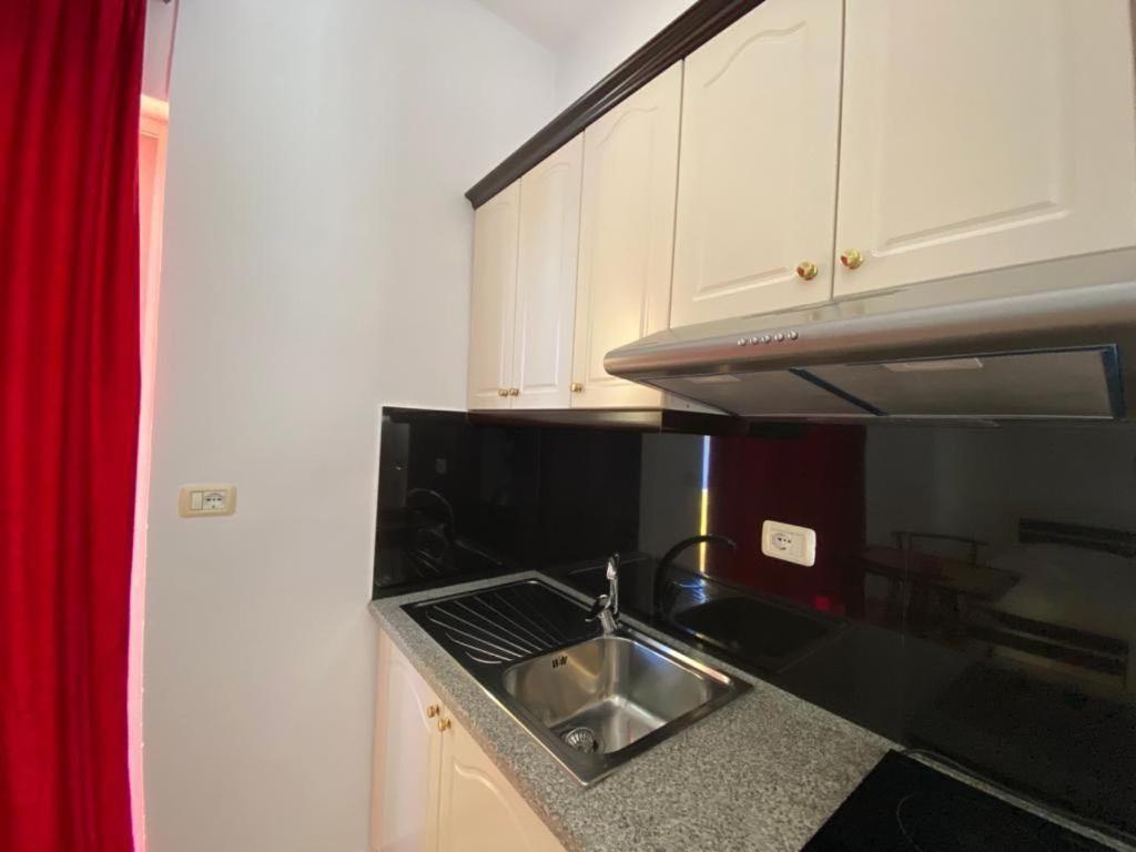 Hotel Villa Ruci Ksamil Luaran gambar