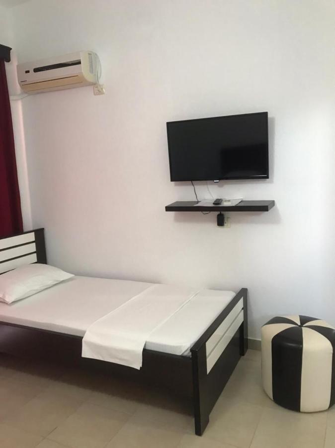 Hotel Villa Ruci Ksamil Luaran gambar