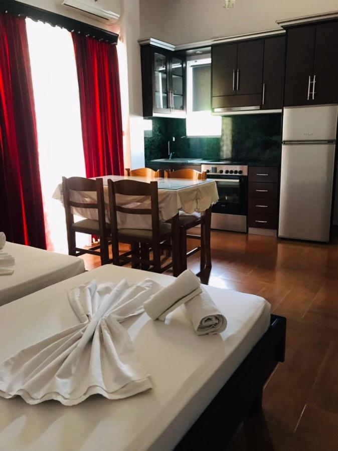 Hotel Villa Ruci Ksamil Luaran gambar
