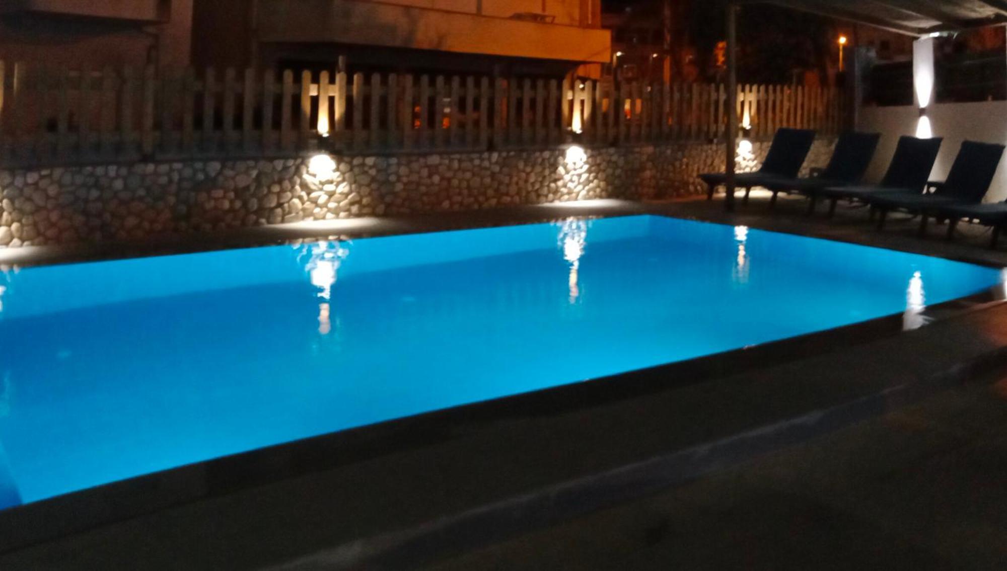 Hotel Villa Ruci Ksamil Luaran gambar