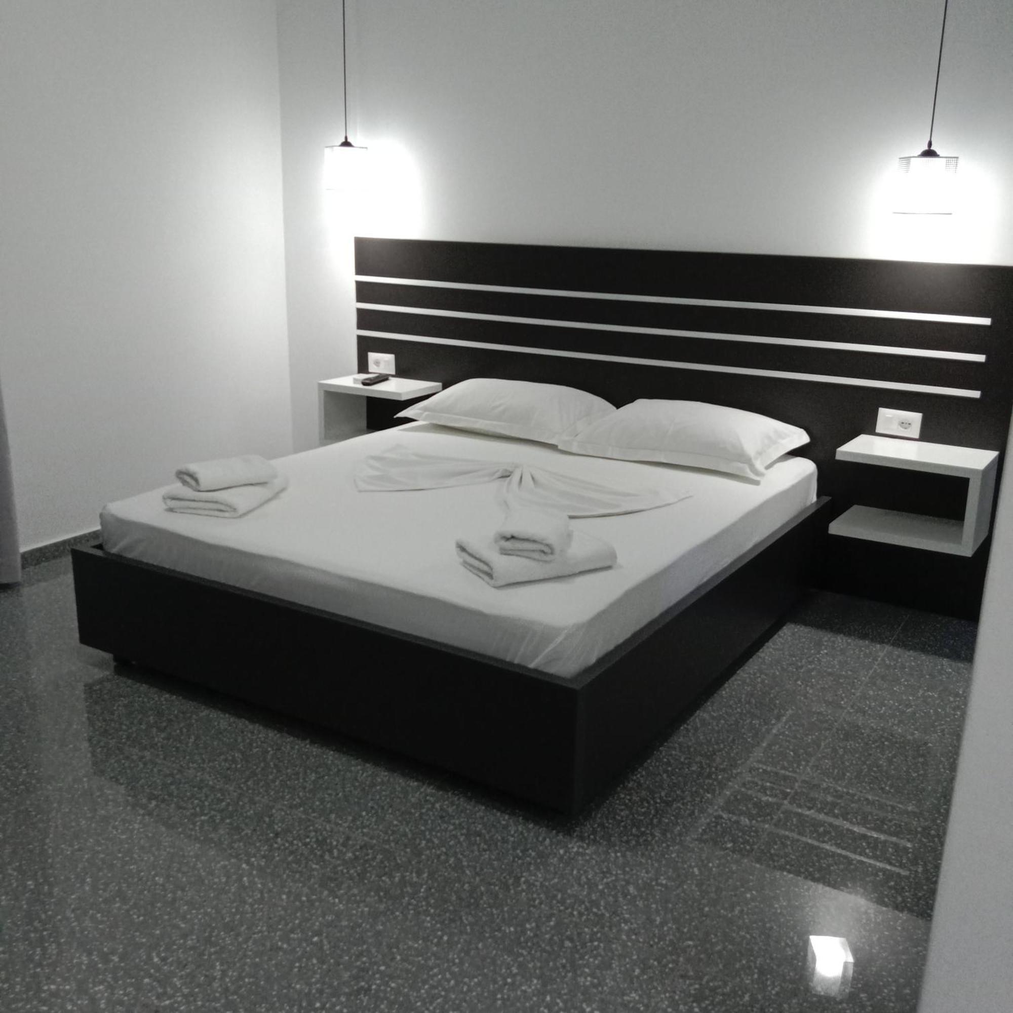 Hotel Villa Ruci Ksamil Luaran gambar