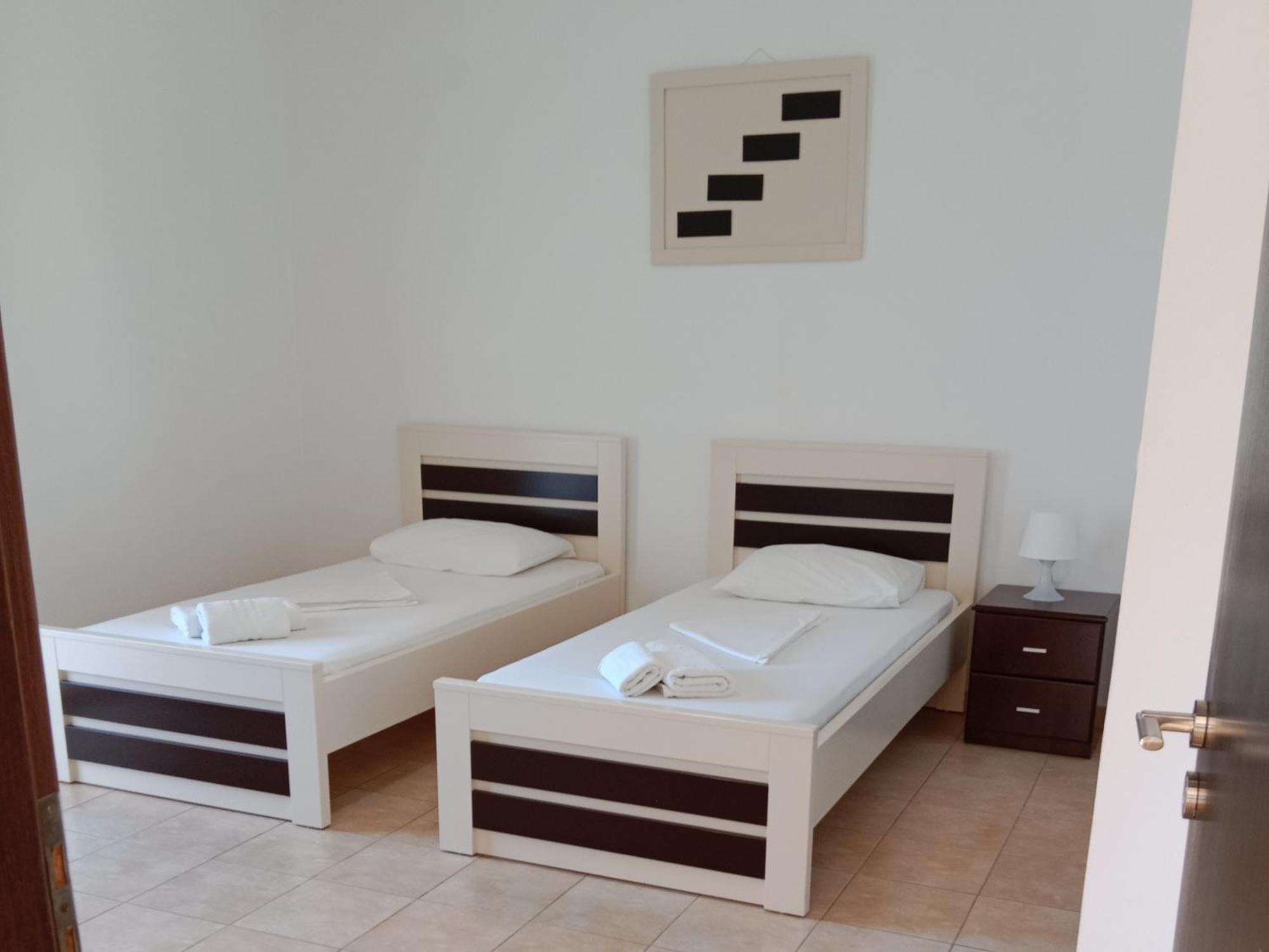 Hotel Villa Ruci Ksamil Luaran gambar