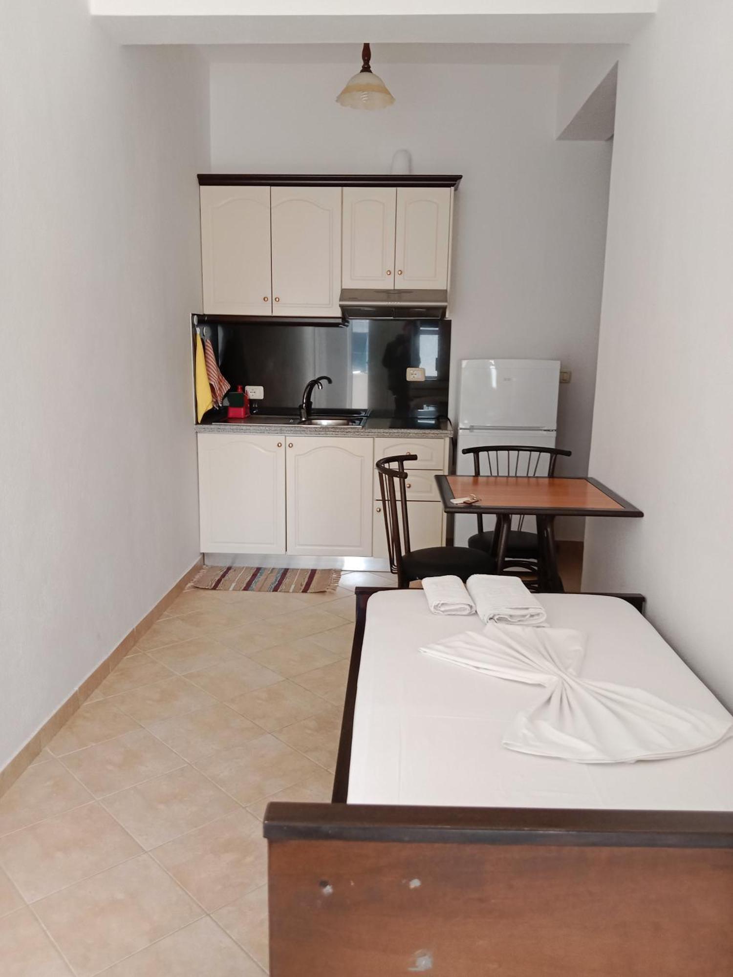 Hotel Villa Ruci Ksamil Luaran gambar
