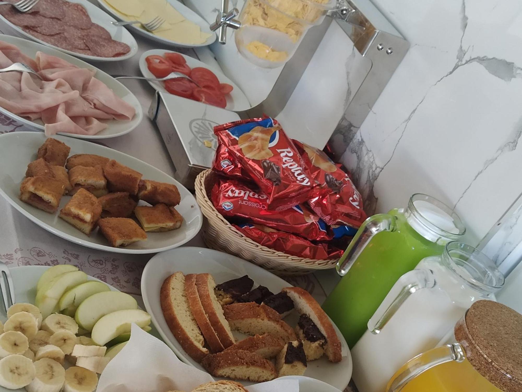 Hotel Villa Ruci Ksamil Luaran gambar