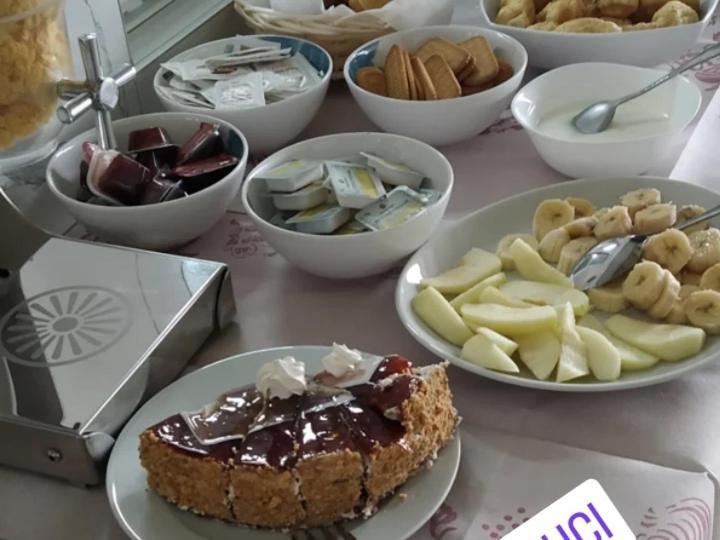 Hotel Villa Ruci Ksamil Luaran gambar