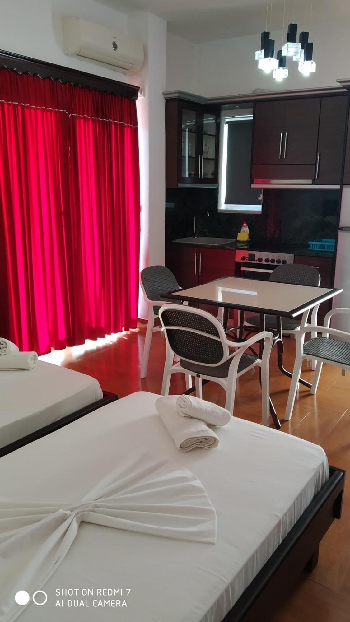 Hotel Villa Ruci Ksamil Luaran gambar