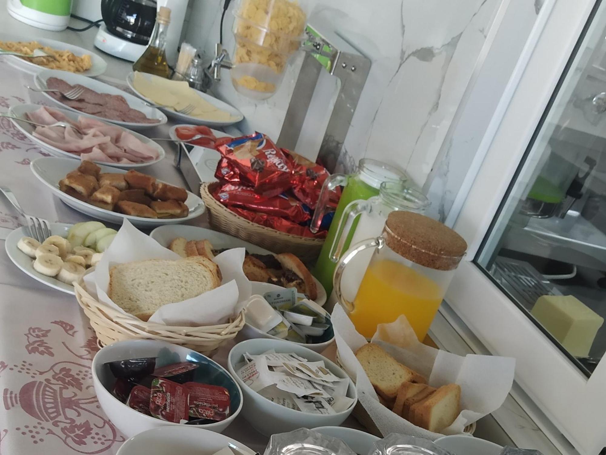 Hotel Villa Ruci Ksamil Luaran gambar