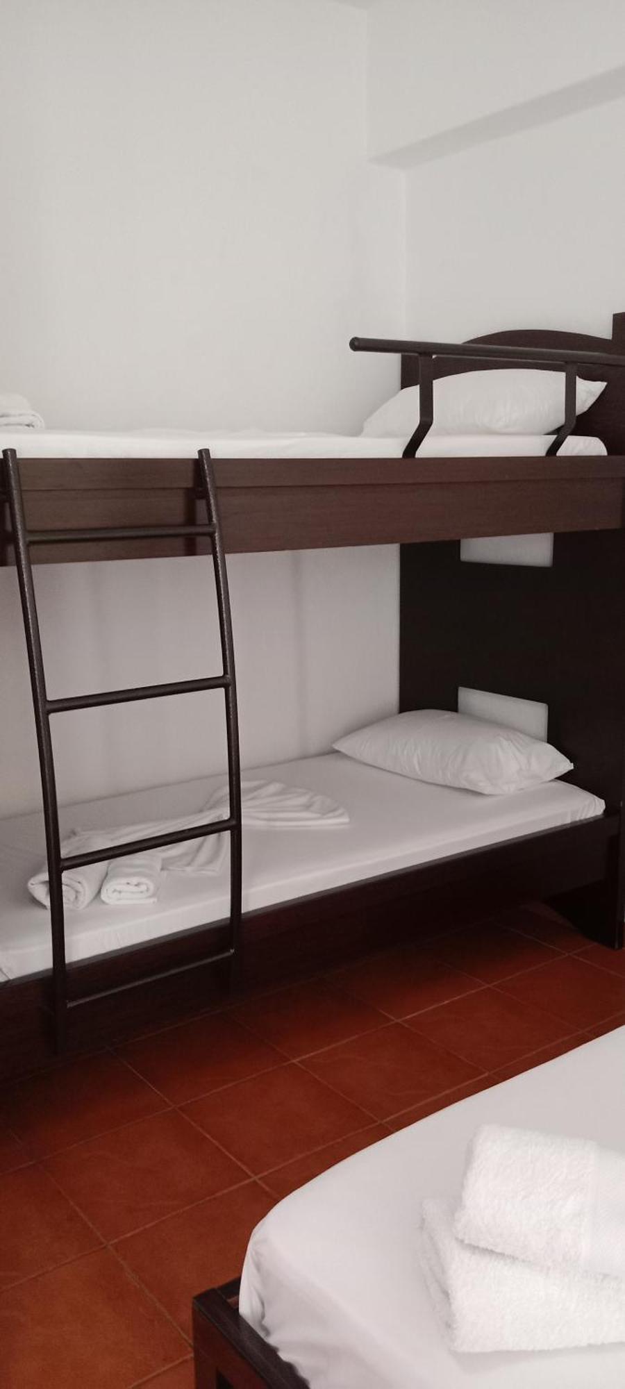 Hotel Villa Ruci Ksamil Bilik gambar