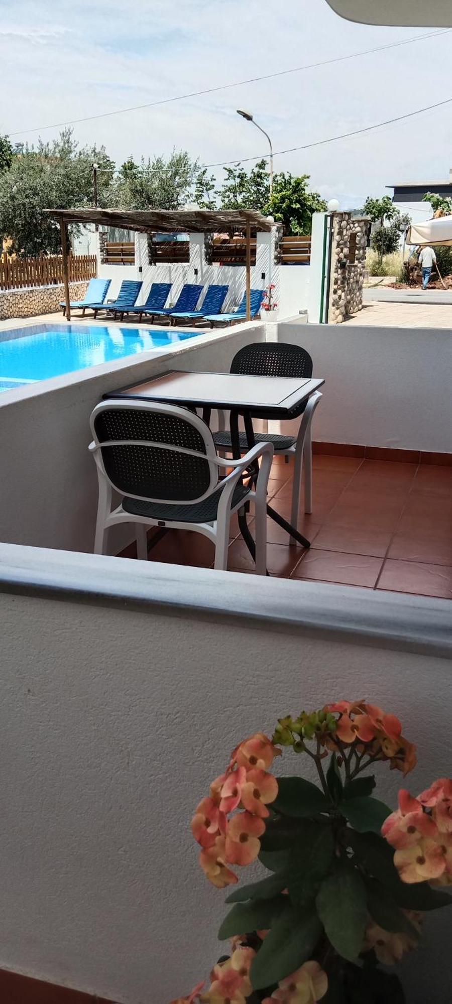 Hotel Villa Ruci Ksamil Bilik gambar