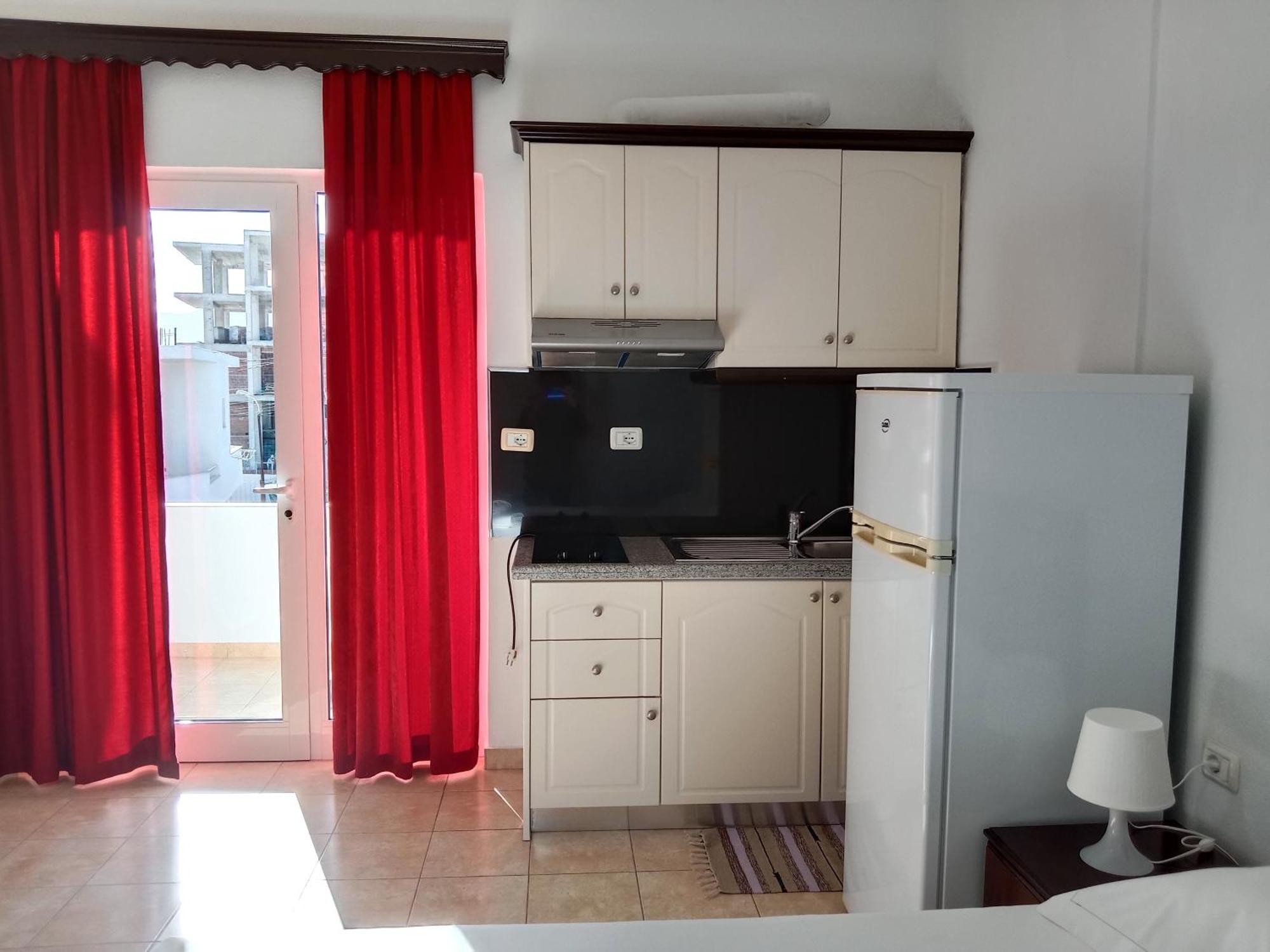 Hotel Villa Ruci Ksamil Bilik gambar