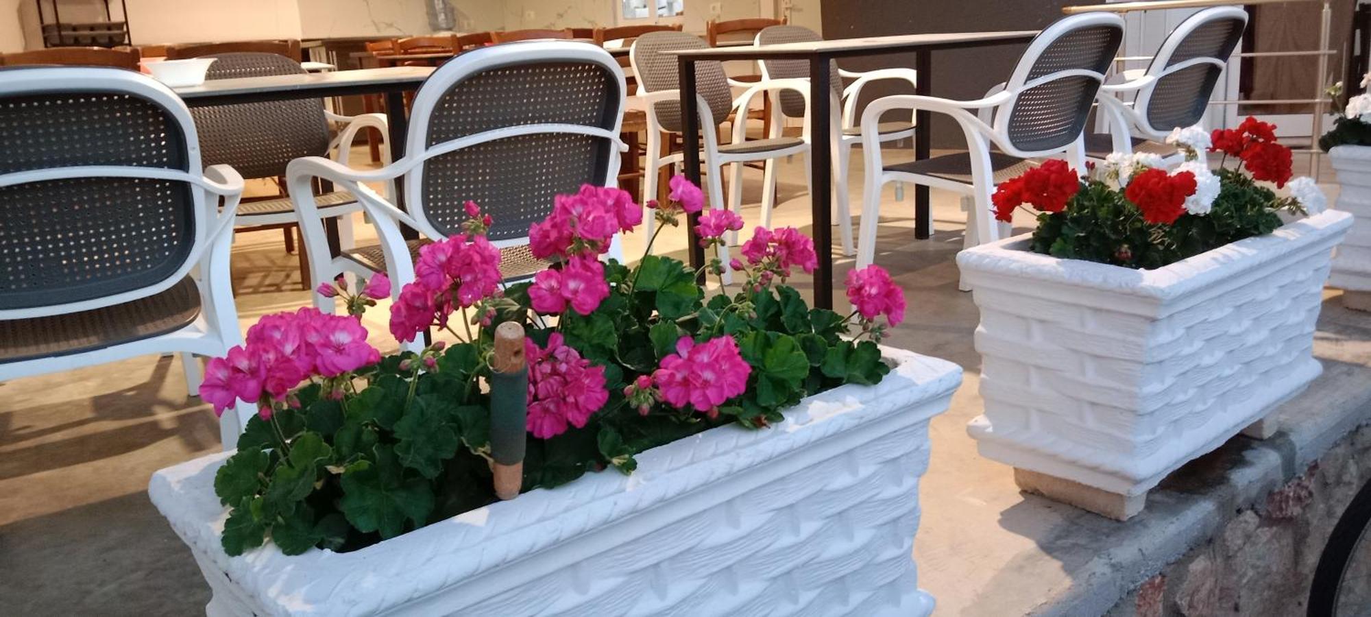 Hotel Villa Ruci Ksamil Luaran gambar